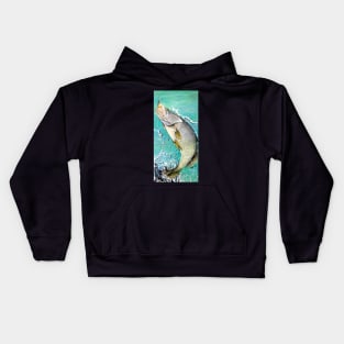 Barramundi Kids Hoodie